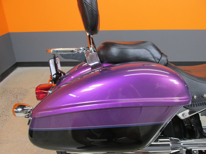 Harley-Davidson Vehicle