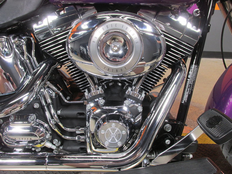 Harley-Davidson Vehicle