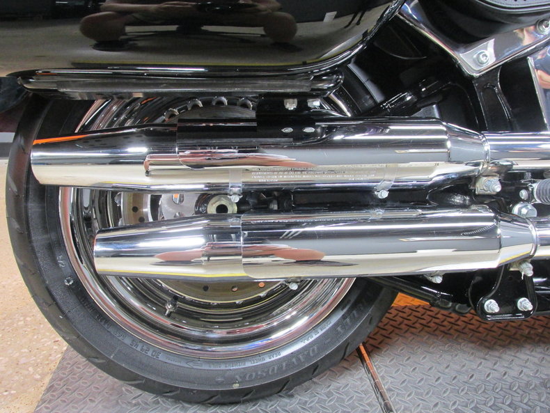 Harley-Davidson Vehicle