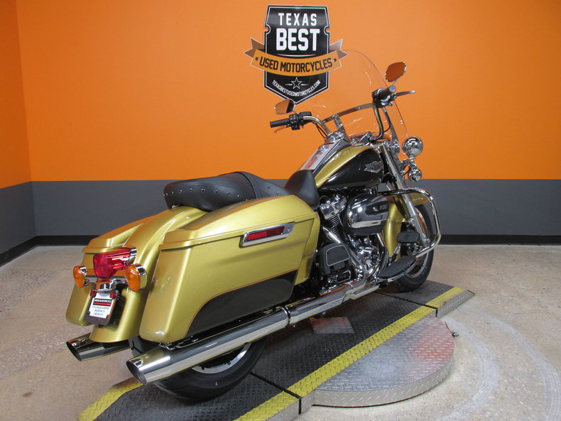 Harley-Davidson Vehicle