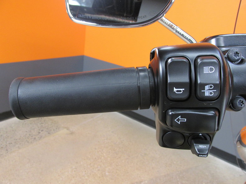 Harley-Davidson Vehicle