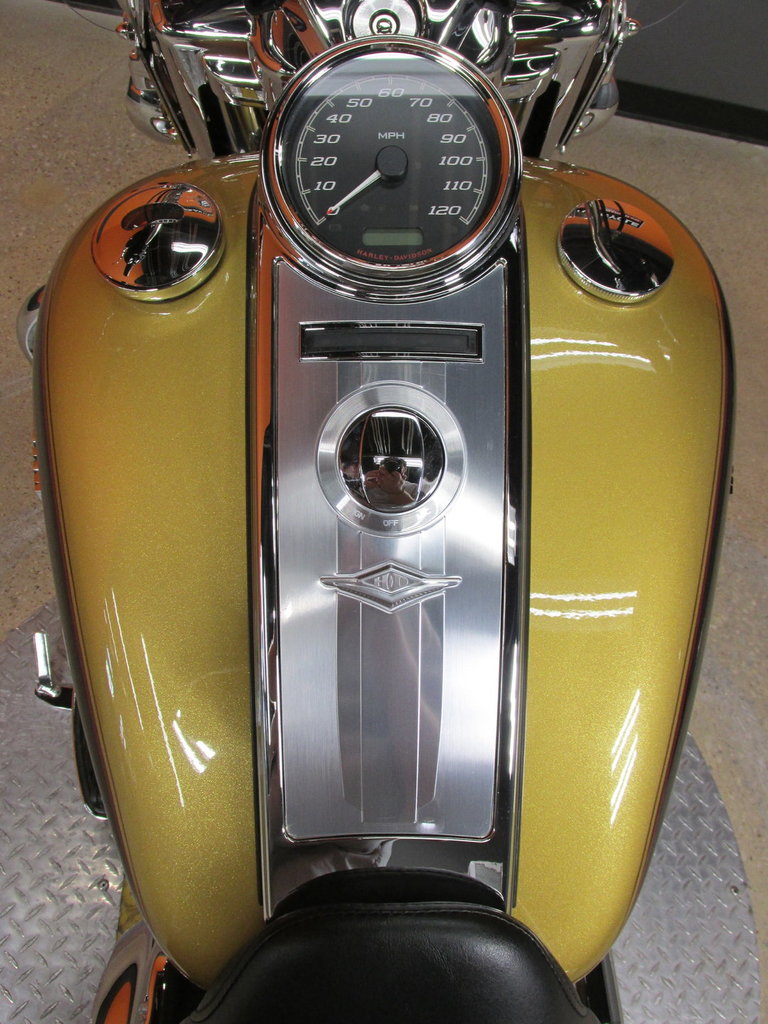Harley-Davidson Vehicle