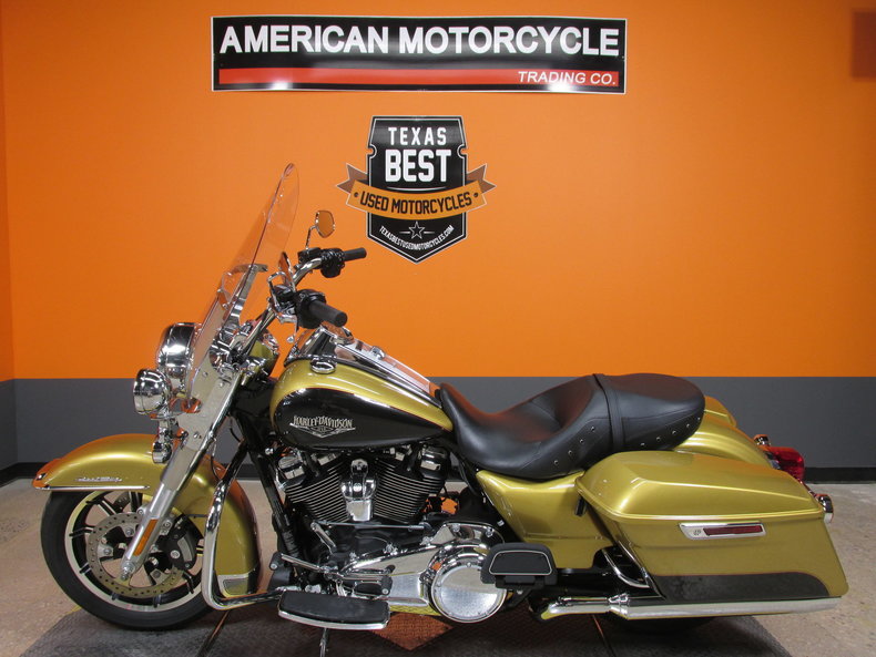 Harley-Davidson Vehicle
