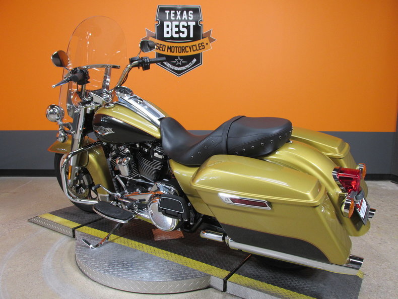 Harley-Davidson Vehicle