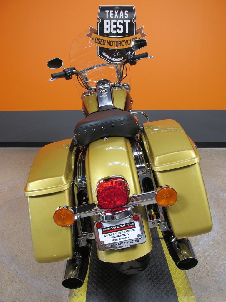 Harley-Davidson Vehicle