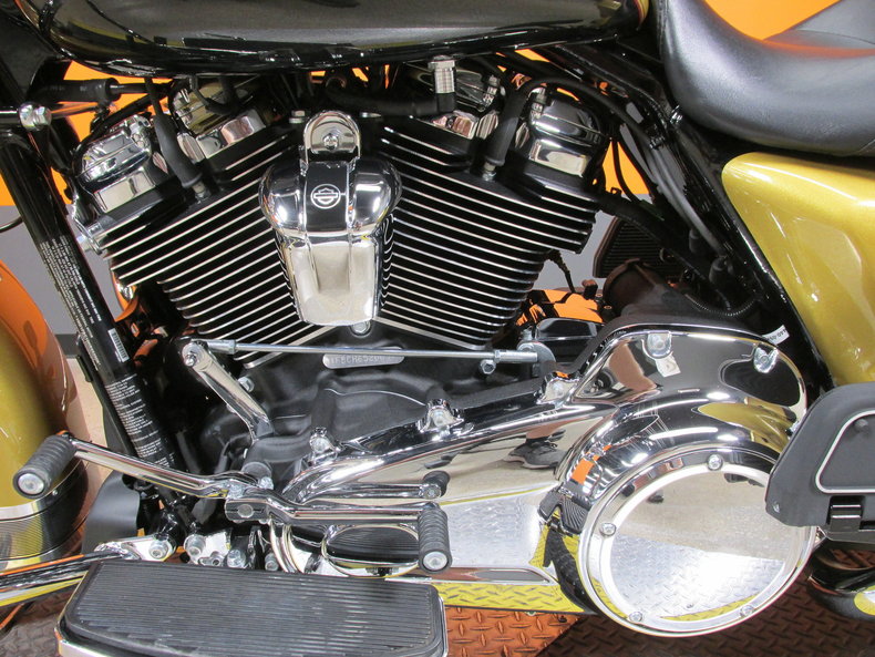 Harley-Davidson Vehicle