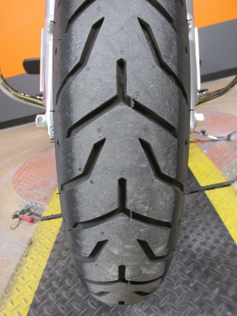 Harley-Davidson Vehicle