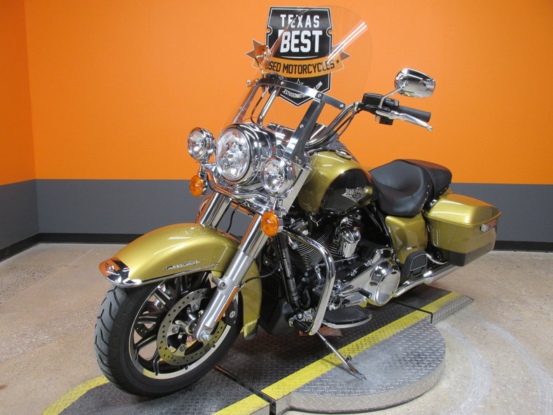 Harley-Davidson Vehicle