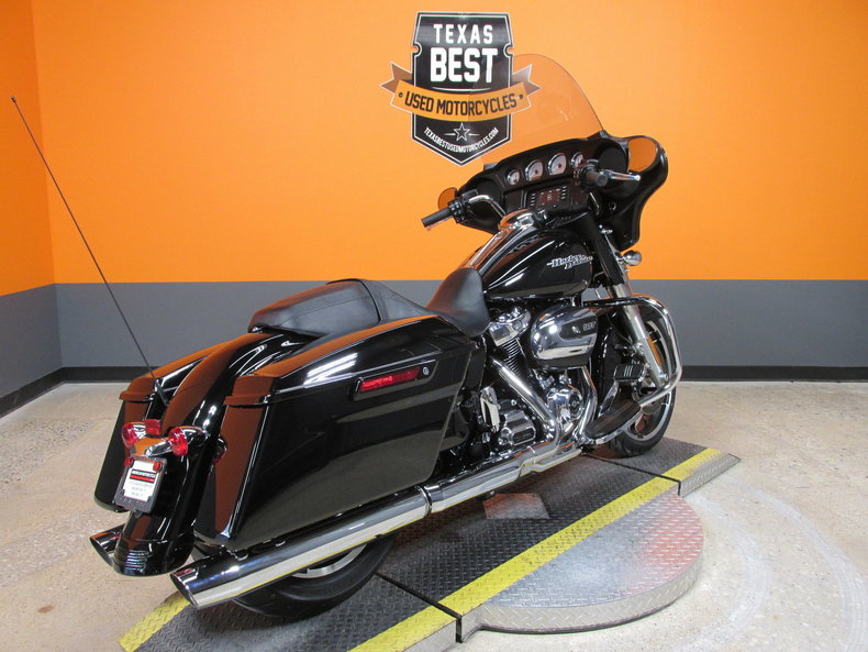 Harley-Davidson Vehicle