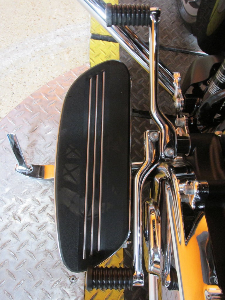 Harley-Davidson Vehicle