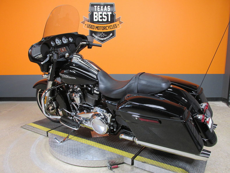 Harley-Davidson Vehicle
