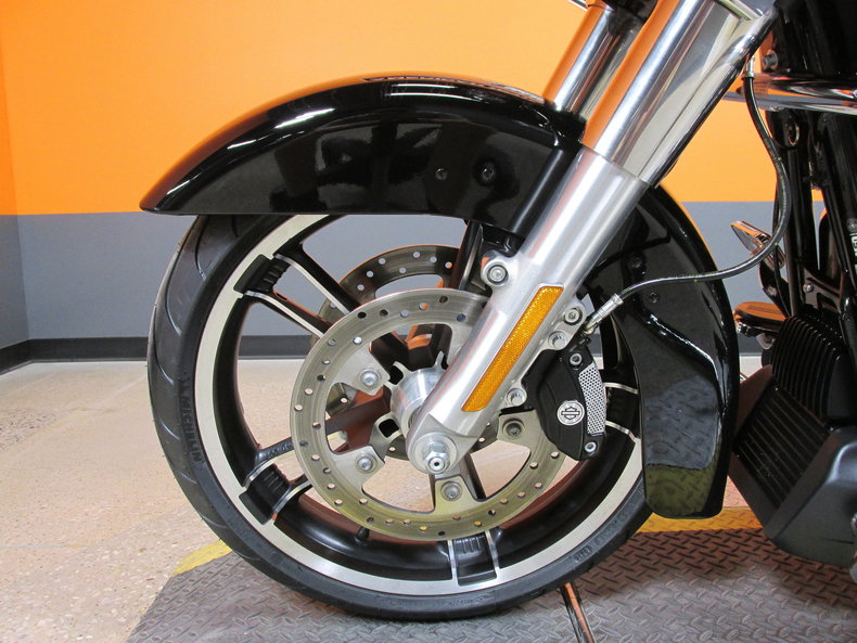 Harley-Davidson Vehicle