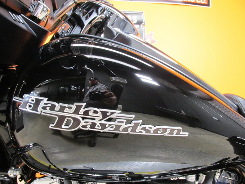 Harley-Davidson Vehicle