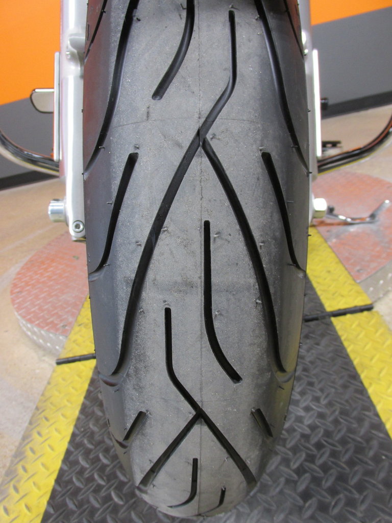 Harley-Davidson Vehicle