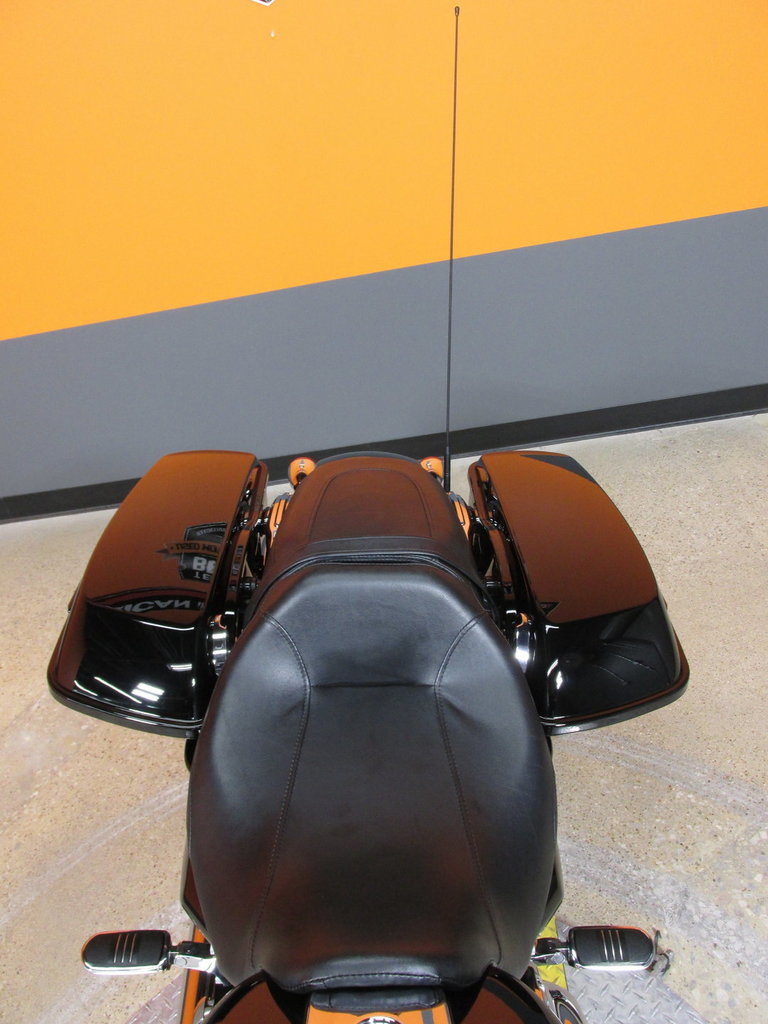 Harley-Davidson Vehicle