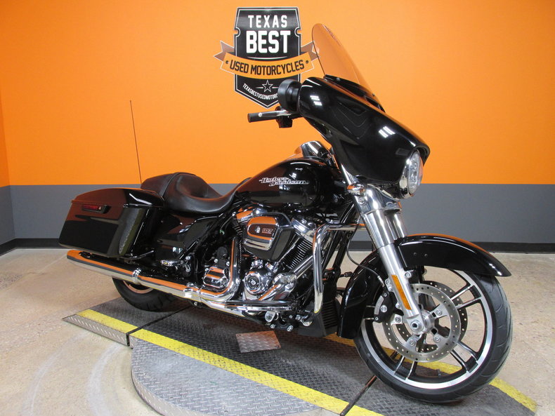 Harley-Davidson Vehicle