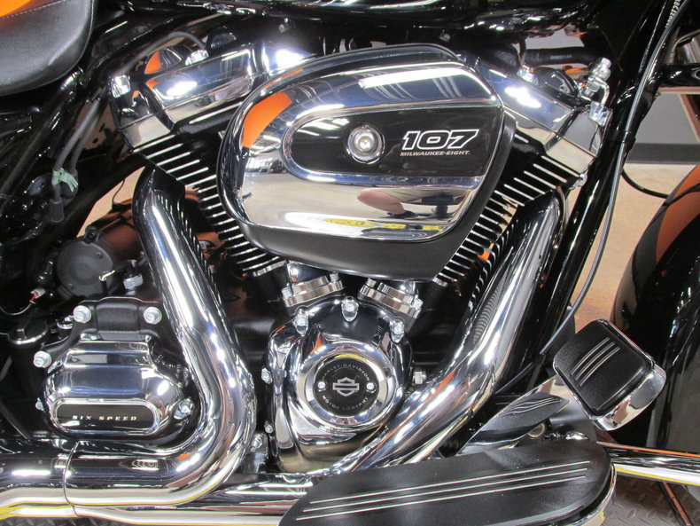 Harley-Davidson Vehicle