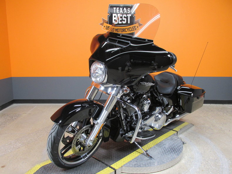 Harley-Davidson Vehicle