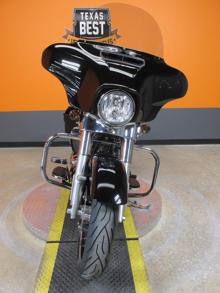 Harley-Davidson Vehicle