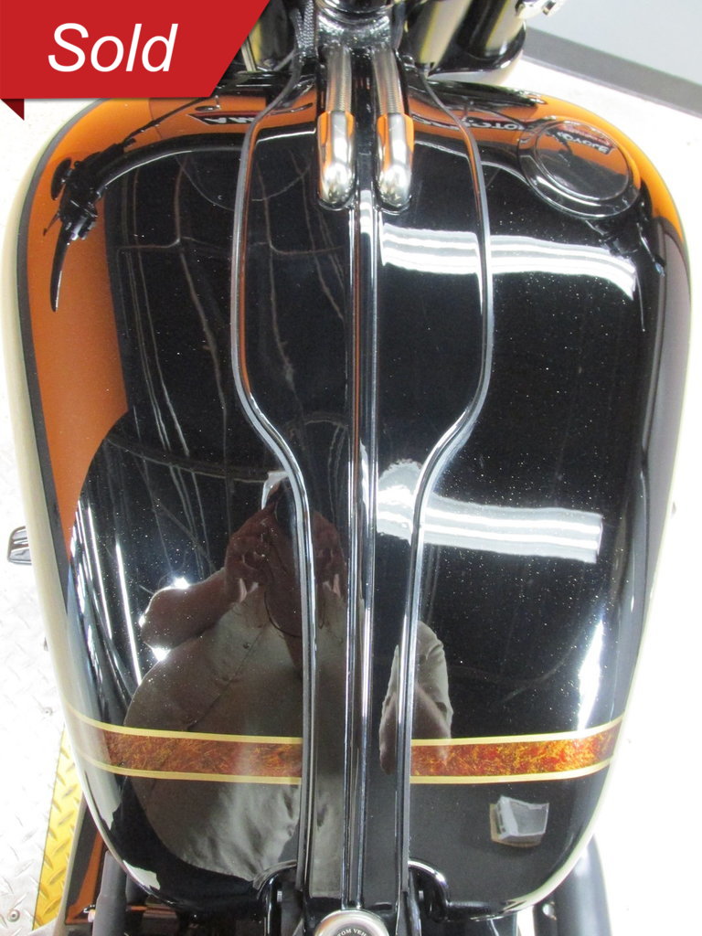 Harley-Davidson Vehicle