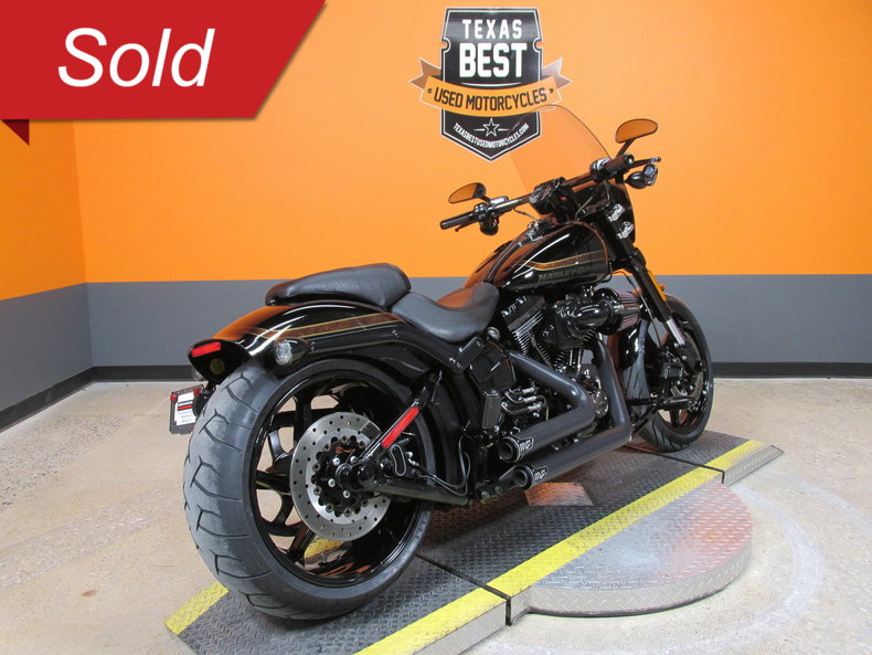 Harley-Davidson Vehicle