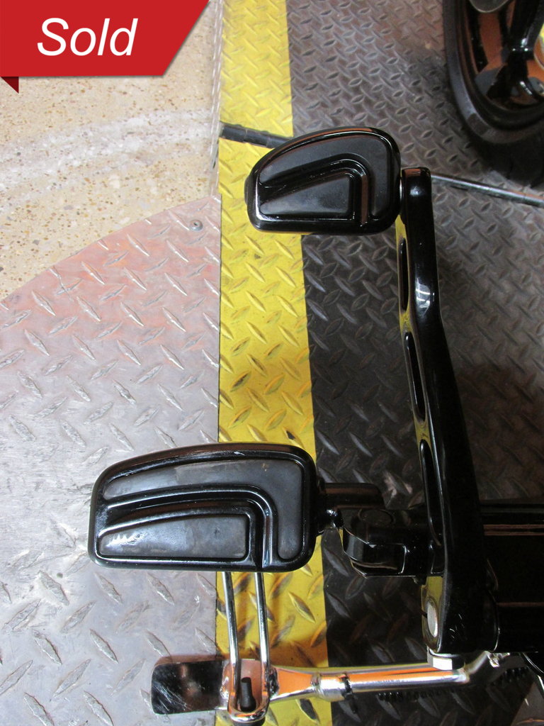 Harley-Davidson Vehicle