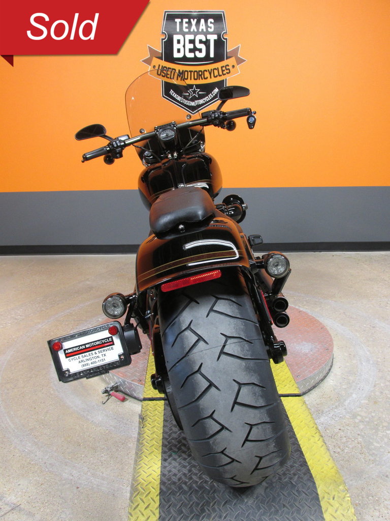 Harley-Davidson Vehicle