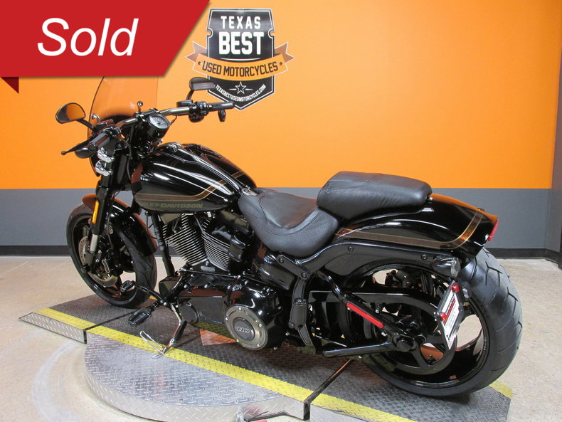 Harley-Davidson Vehicle