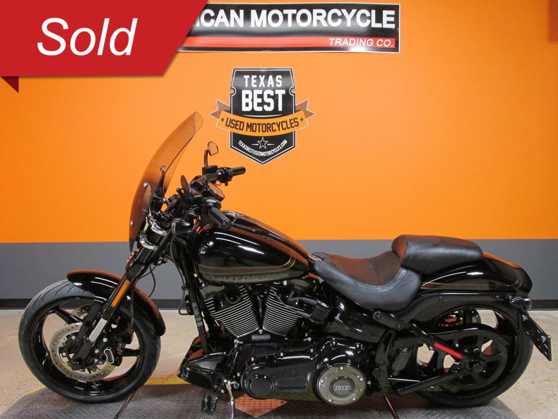 Harley-Davidson Vehicle