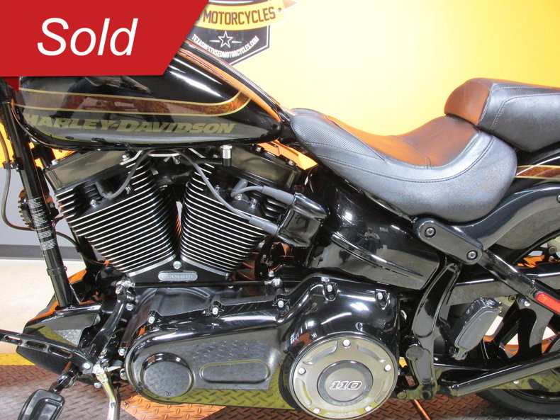 Harley-Davidson Vehicle