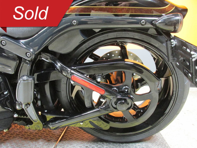 Harley-Davidson Vehicle