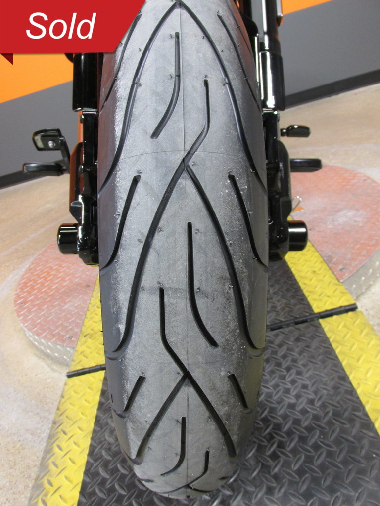 Harley-Davidson Vehicle