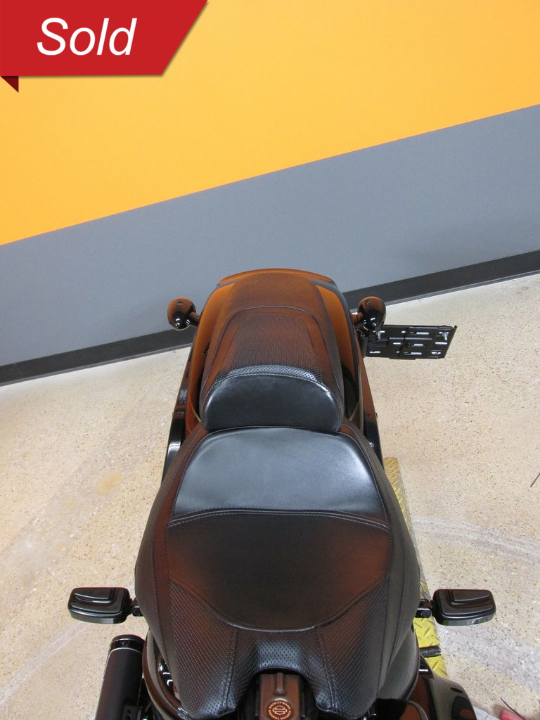Harley-Davidson Vehicle