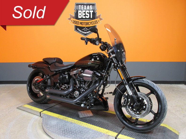 Harley-Davidson Vehicle