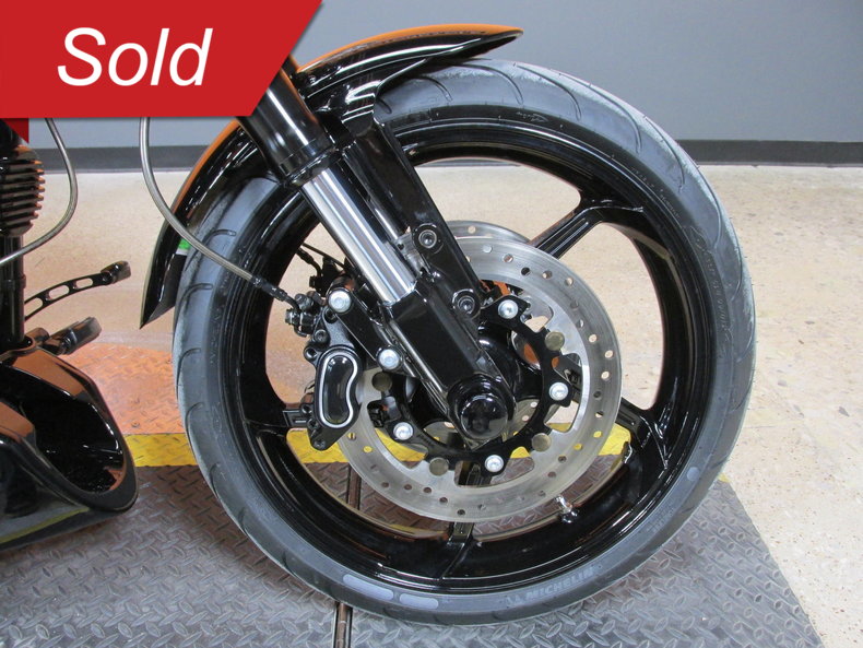 Harley-Davidson Vehicle