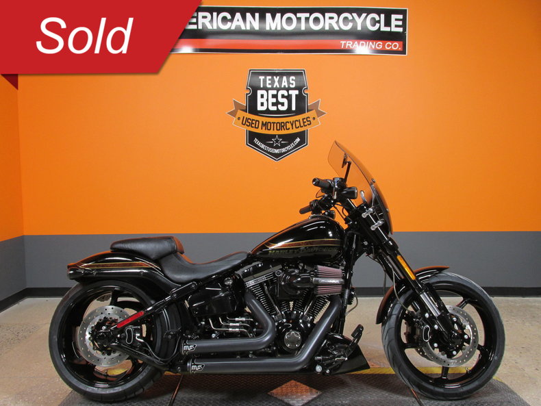 Harley-Davidson Vehicle