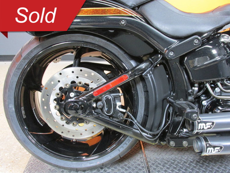 Harley-Davidson Vehicle