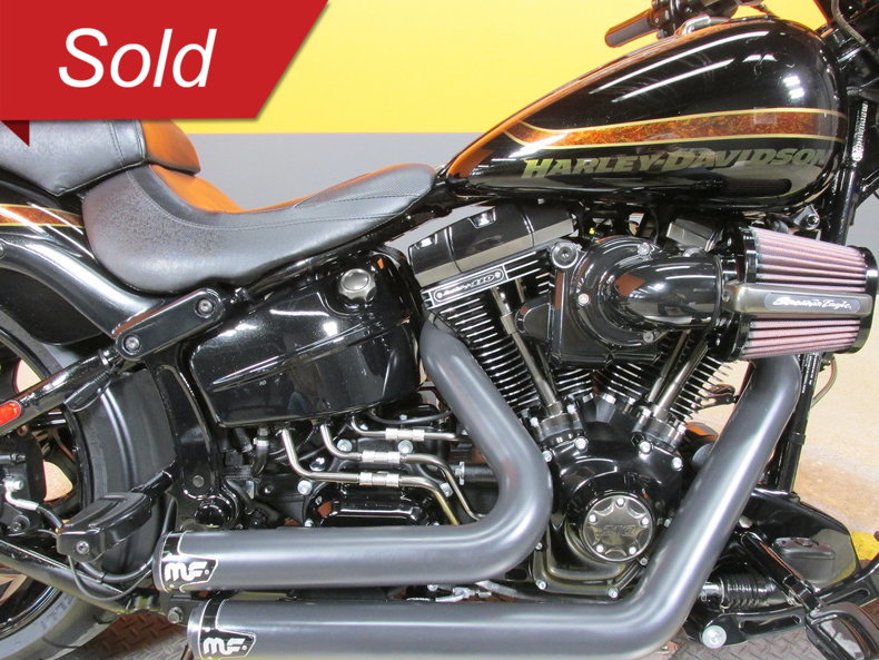 Harley-Davidson Vehicle