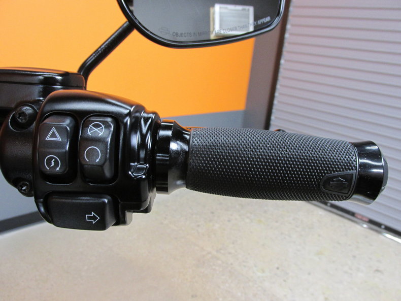Harley-Davidson Vehicle