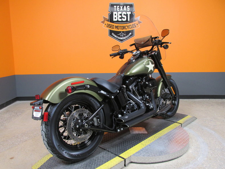 Harley-Davidson Vehicle