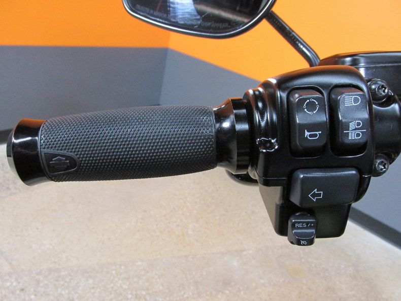 Harley-Davidson Vehicle