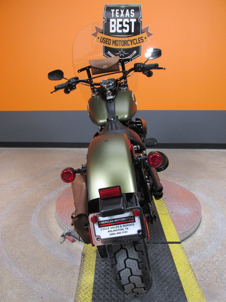 Harley-Davidson Vehicle