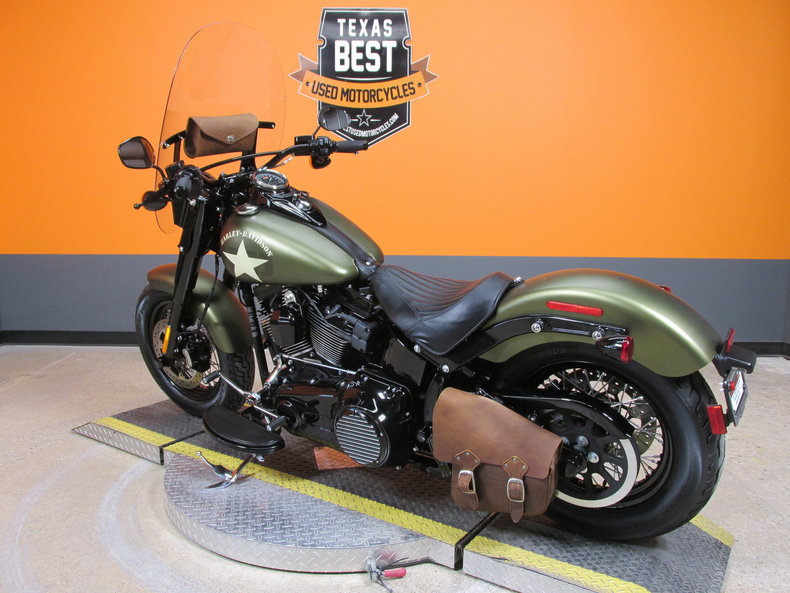 Harley-Davidson Vehicle