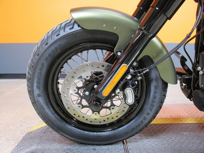 Harley-Davidson Vehicle