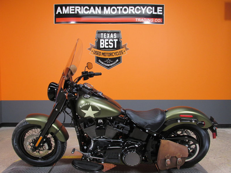 Harley-Davidson Vehicle