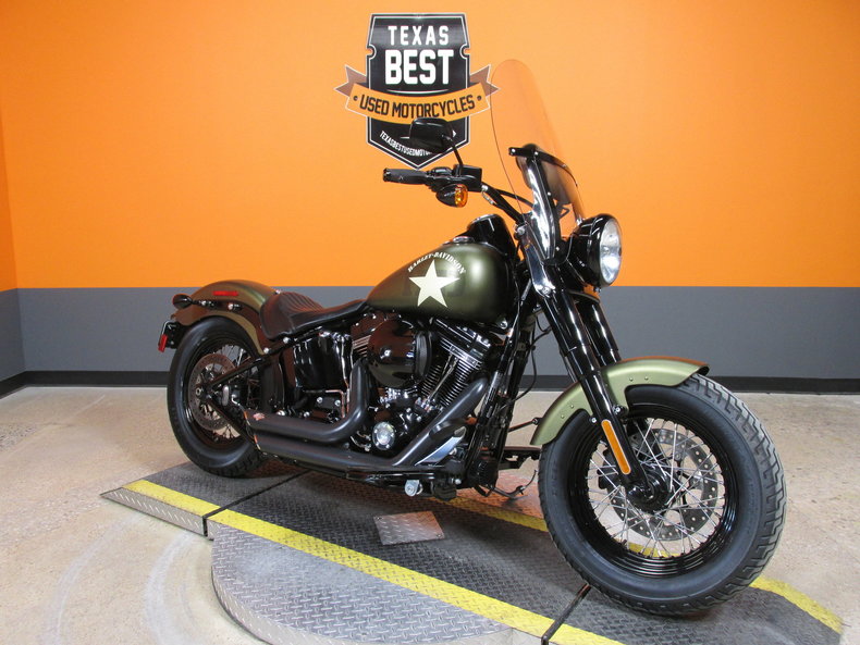 Harley-Davidson Vehicle