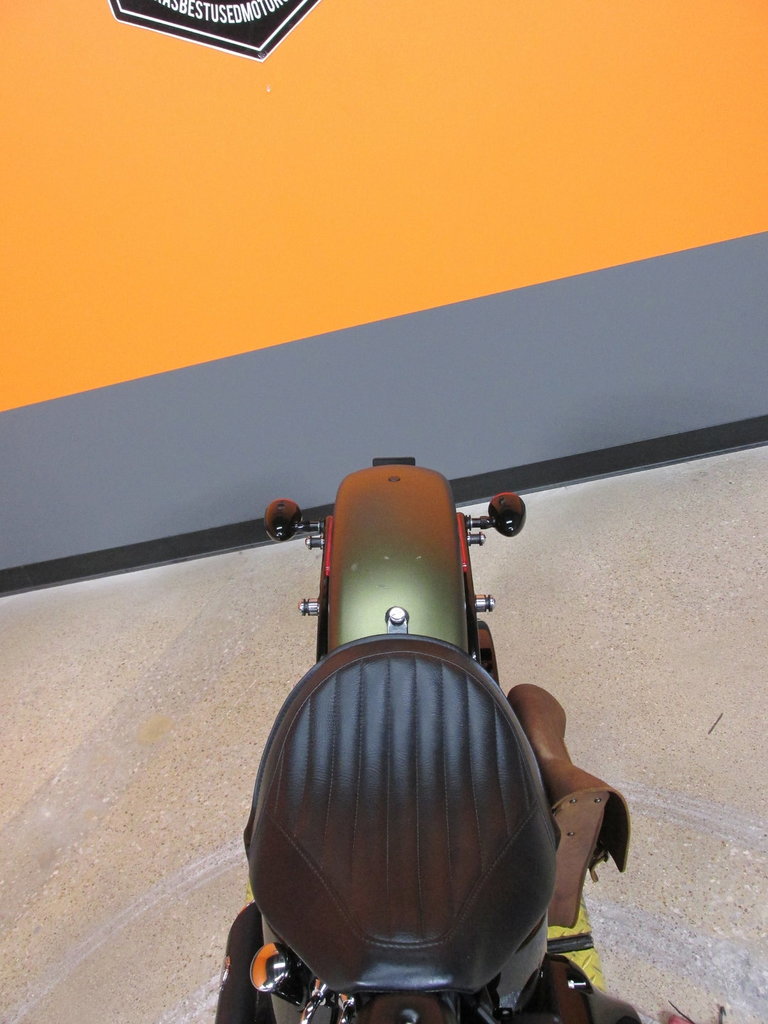 Harley-Davidson Vehicle