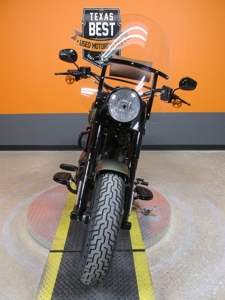 Harley-Davidson Vehicle