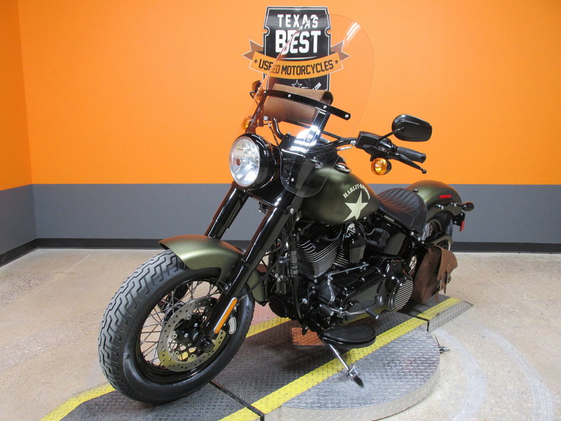 Harley-Davidson Vehicle