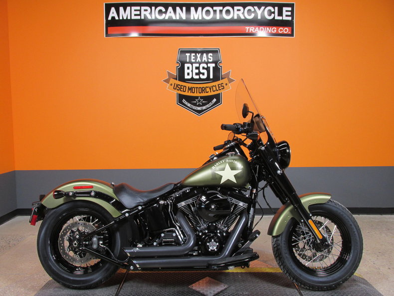 Harley-Davidson Vehicle